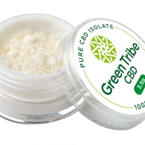 Pure CBD Isolate
